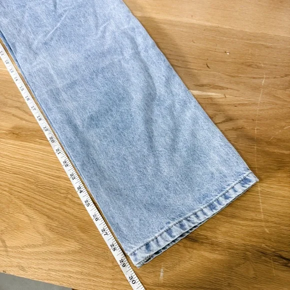 Princess Polly Tammy Cargo Jeans Women’s Size 2 - Picture 11 of 14